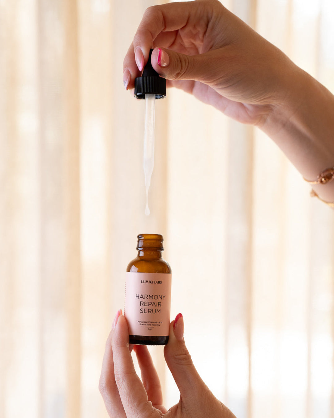 Silk Melt Serum - Harmony Repair Serum