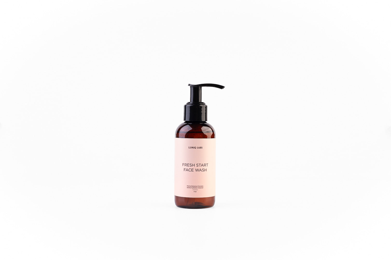 Buttermilk Fresh Start Face Wash with kelp and Irish moss marine botanicals
