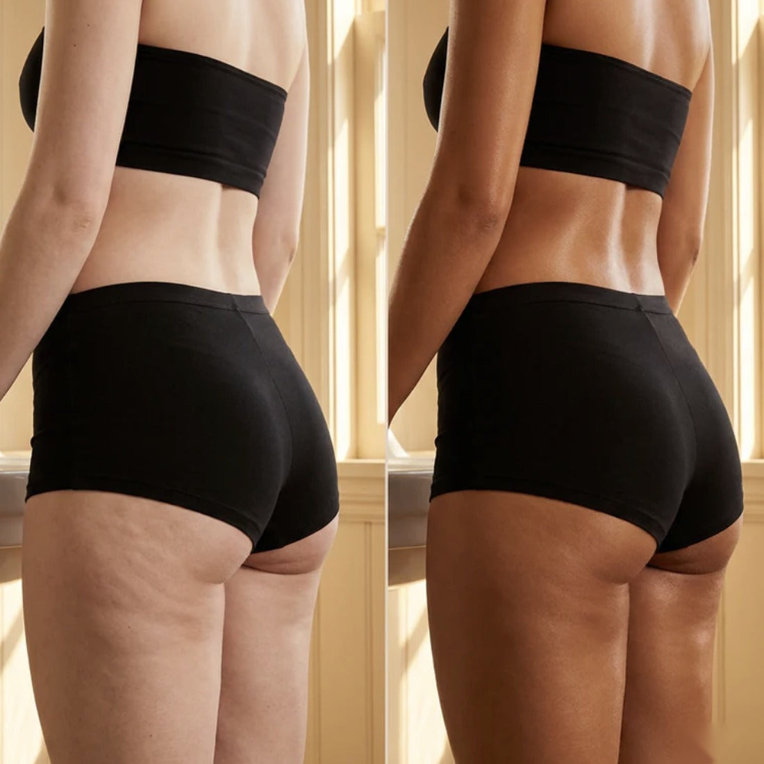The Cellulite Kit bundle - Brownies mousse Brownie Butter balm and Body Glaze Oil